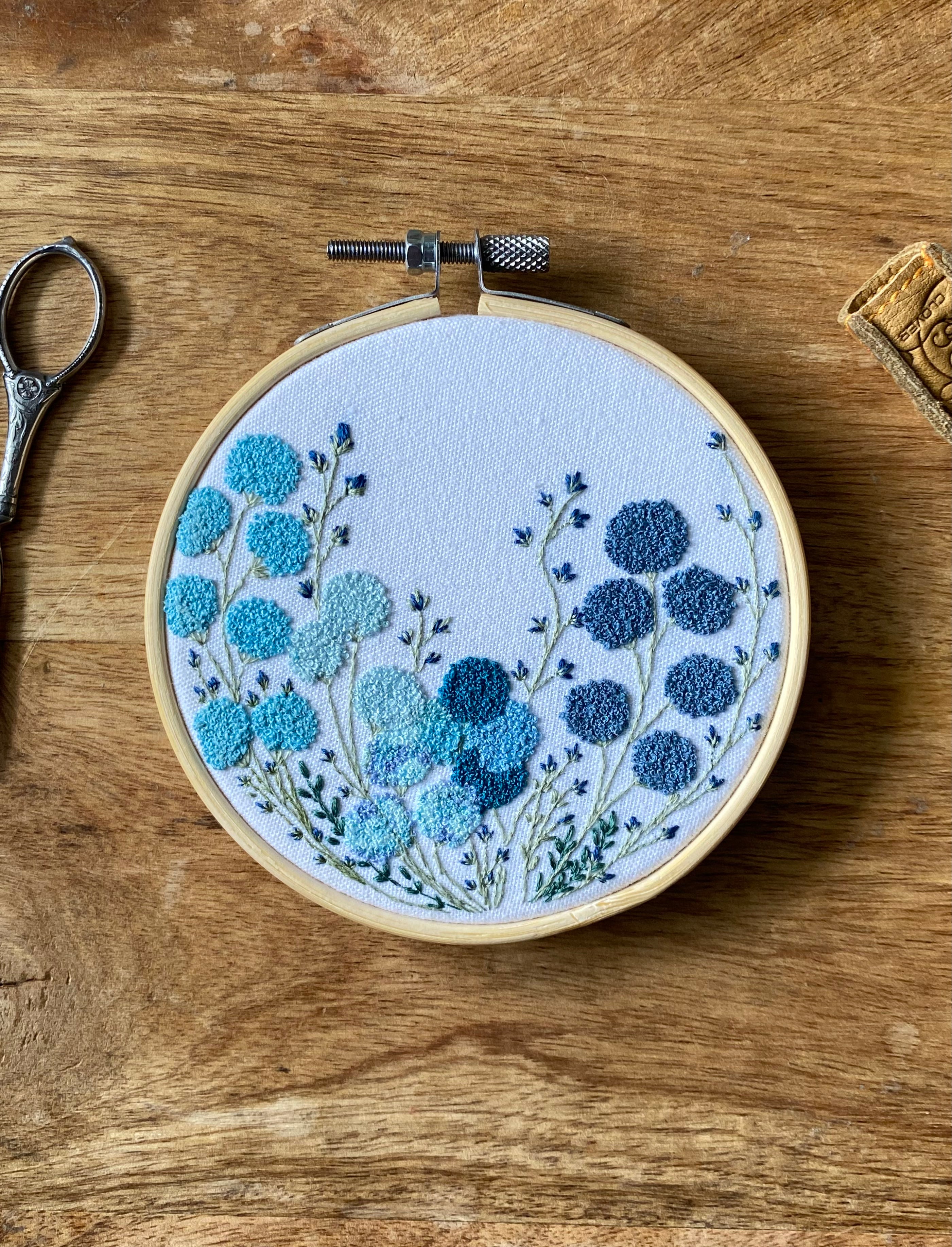 Broderie - "     " Gwennbleun
