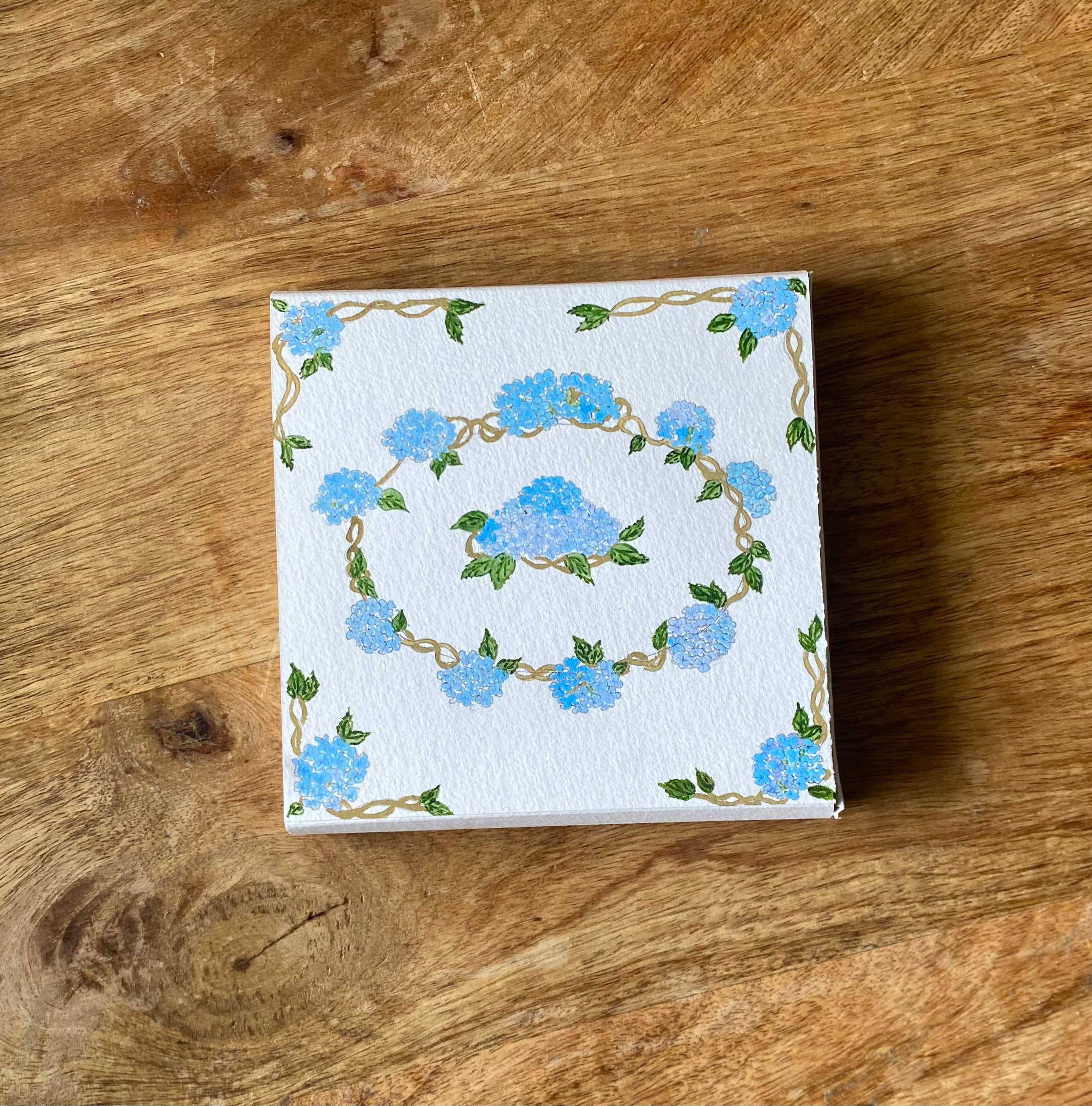 Broderie - "     " Gwennbleun