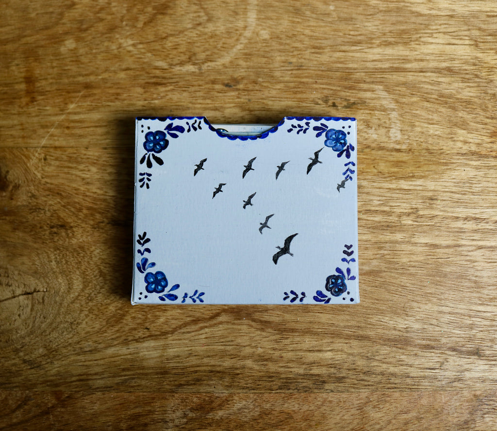 Tunnel Book - "" Gwennbleun