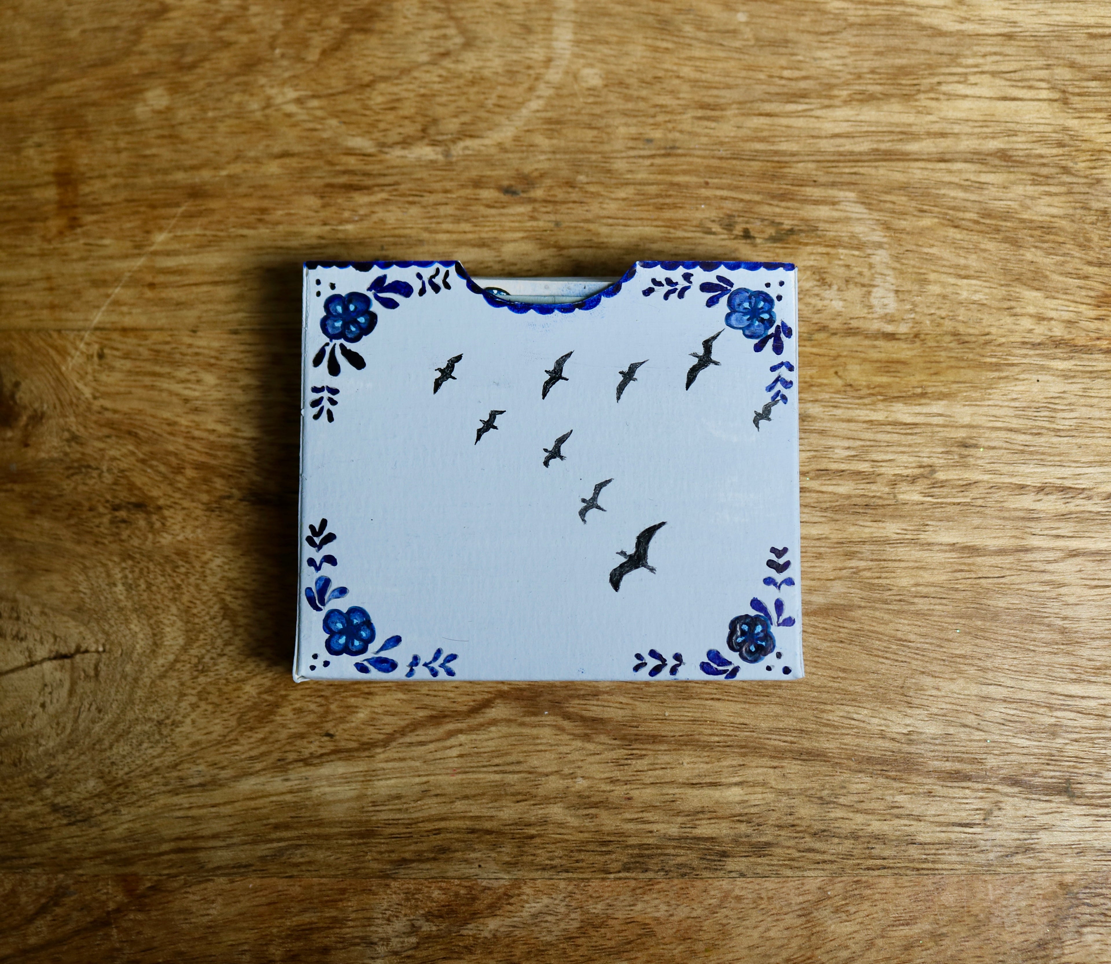 Tunnel Book - "" Gwennbleun